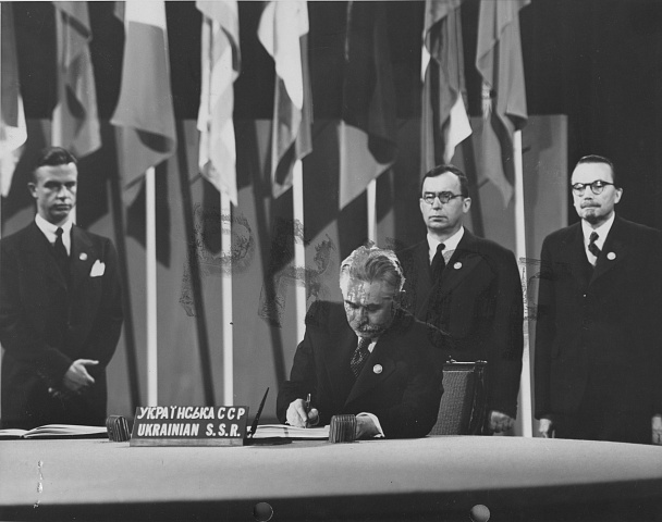1945.04 Украинская делегация в Сан-Франциско стр.181